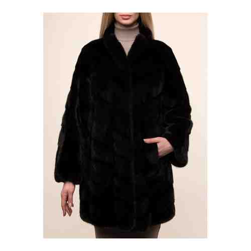 Норковая шуба Акулина 01, КАЛЯЕВ арт. 27003431043269