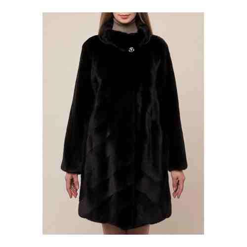 Норковая шуба Амаля 01, КАЛЯЕВ арт. 29503431053269