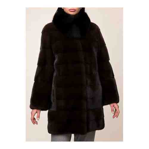 Норковая шуба Барбара 01, КАЛЯЕВ арт. 24719431043358