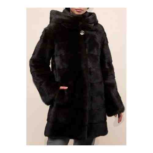 Норковая шуба Барбара 05, КАЛЯЕВ арт. 36305431013358