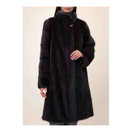 Норковая шуба Беатрикс 01, КАЛЯЕВ арт. 40939431034392
