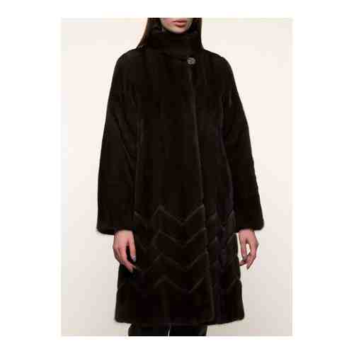 Норковая шуба Эмели 01, КАЛЯЕВ арт. 29561431063271