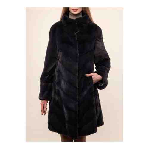 Норковая шуба Ганна 03, КАЛЯЕВ арт. 25294431023313