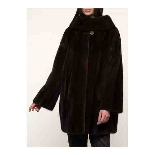 Норковая шуба Герди 01, КАЛЯЕВ арт. 29563431053453