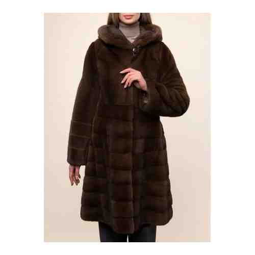 Норковая шуба Кармен 04, КАЛЯЕВ арт. 33135431023271