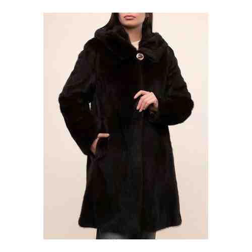 Норковая шуба Классика 02, КАЛЯЕВ арт. 36469431013358