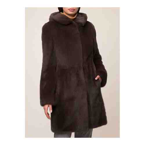 Норковая шуба Классика 02, КАЛЯЕВ арт. 36469431053288