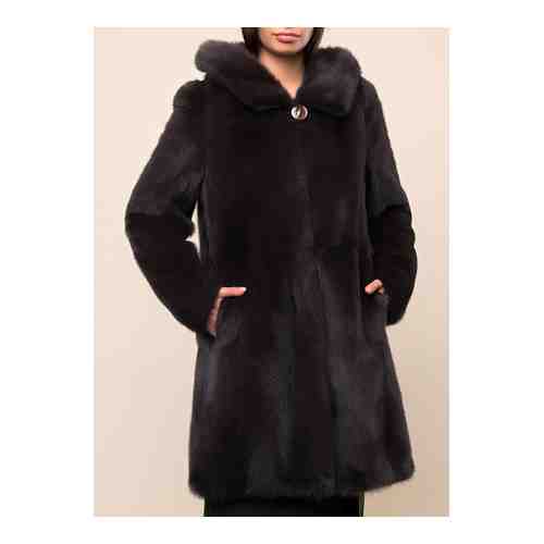 Норковая шуба Классика 02, КАЛЯЕВ арт. 36469431803258