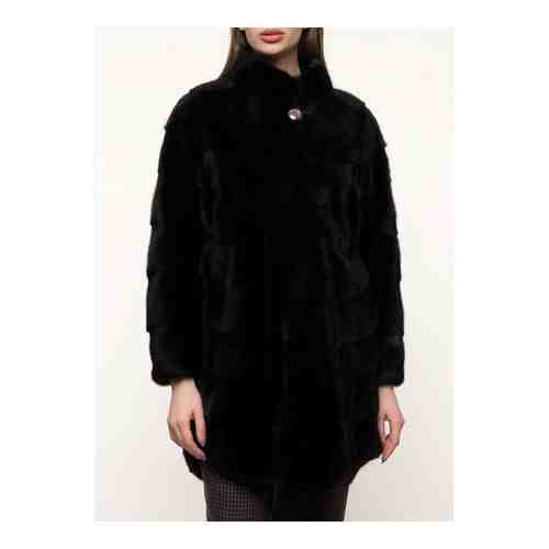 Норковая шуба Виоланта 01, КАЛЯЕВ арт. 27194431053269