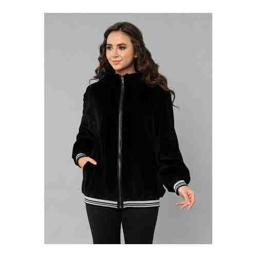 Норковый Бомбер 01, КАЛЯЕВ арт. 53462431043269