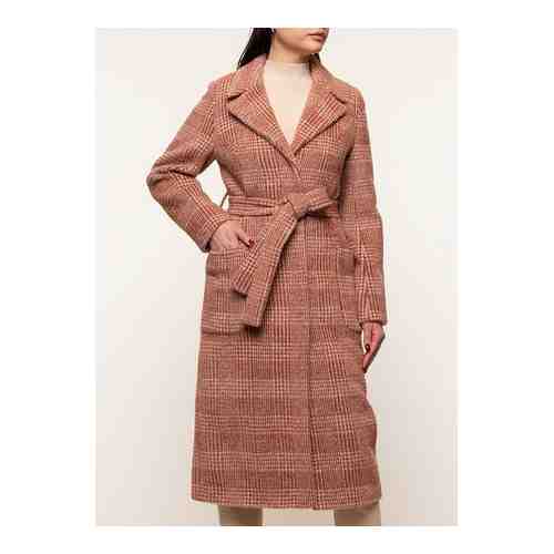 Пальто прямое шерстяное 39, КАЛЯЕВ арт. 37665431073323