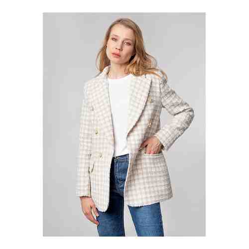 Пальто укороченное 179, КАЛЯЕВ арт. 45630431056271