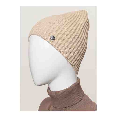 Вязаная шапка 04, КАЛЯЕВ арт. 45550452663280