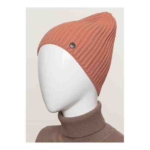 Вязаная шапка 04, КАЛЯЕВ арт. 45550452663328