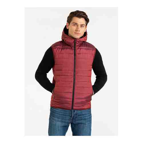 Жилет мужской утепленный 05, КАЛЯЕВ арт. 60225431073347